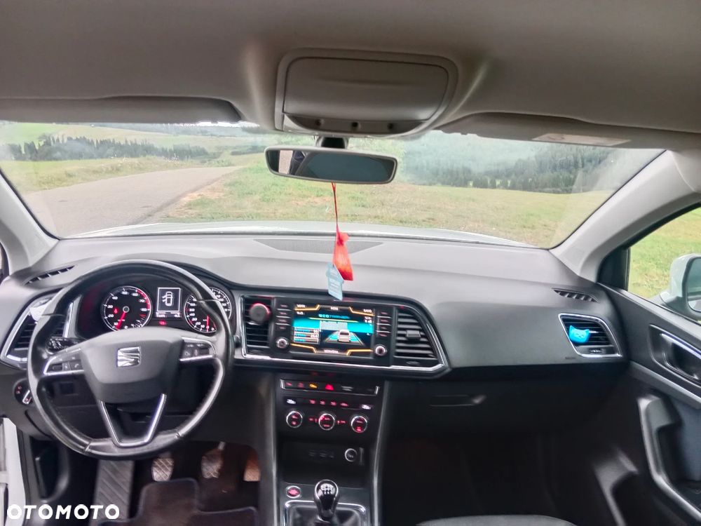 Seat Ateca 1.4 Eco TSI FR S&S - 1