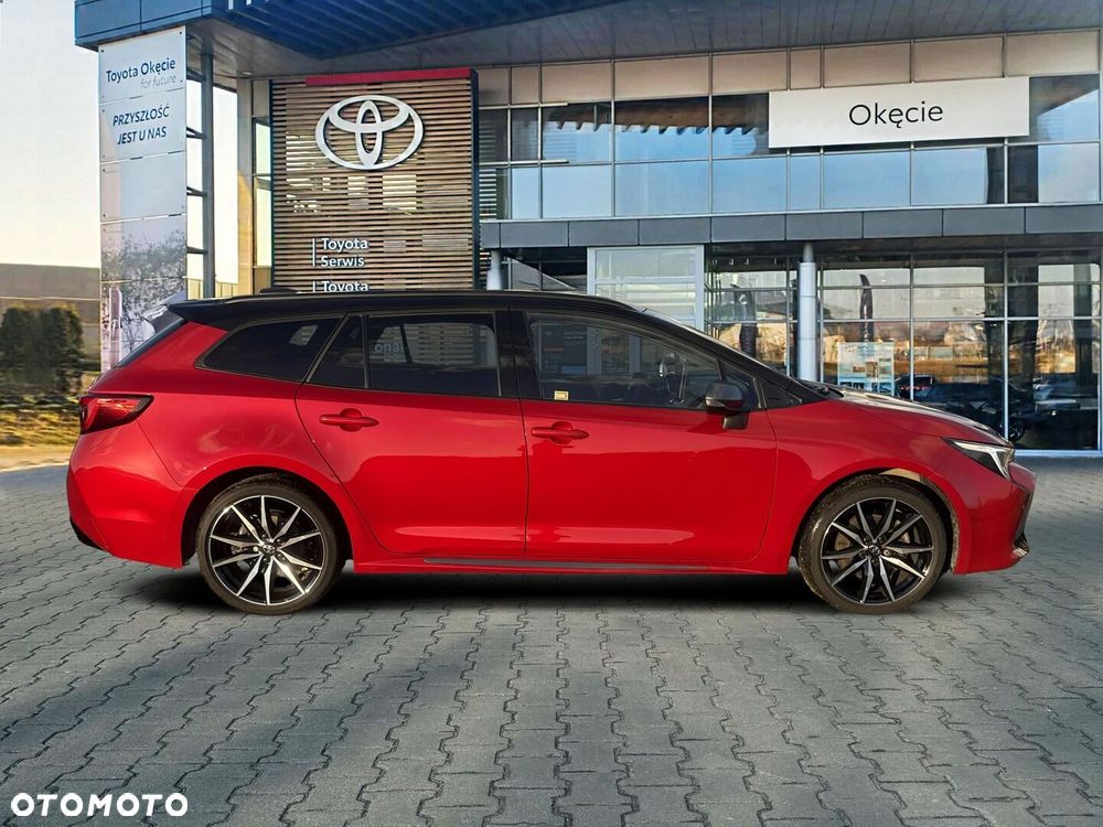 Toyota Corolla 2.0 Hybrid GR Sport - 7