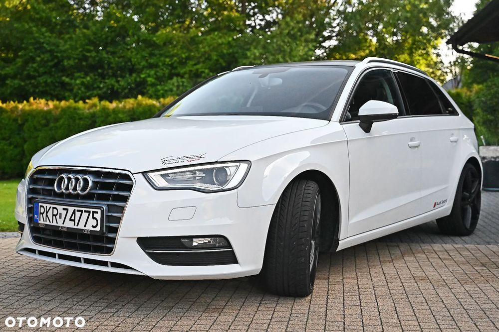 Audi A3 Sportback 1.4 TFSI CoD ultra Ambition - 15