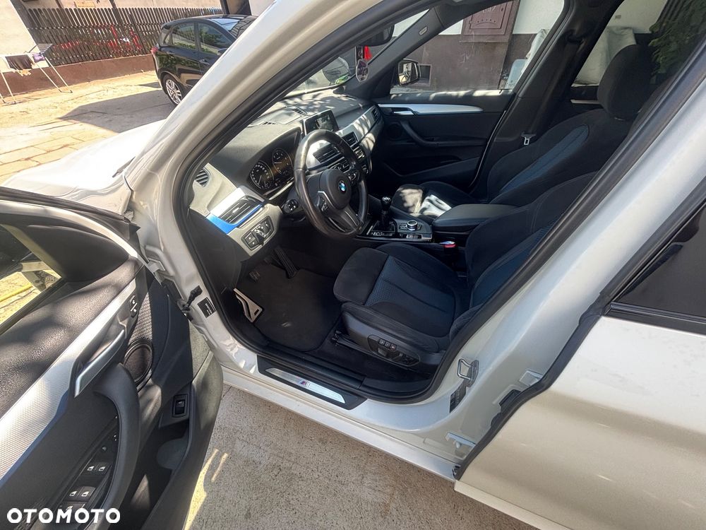 BMW X1 sDrive18d M Sport - 13