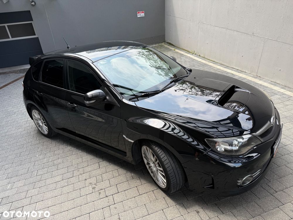 Subaru Impreza 2.5 WRX STI TOP/TOG - 12