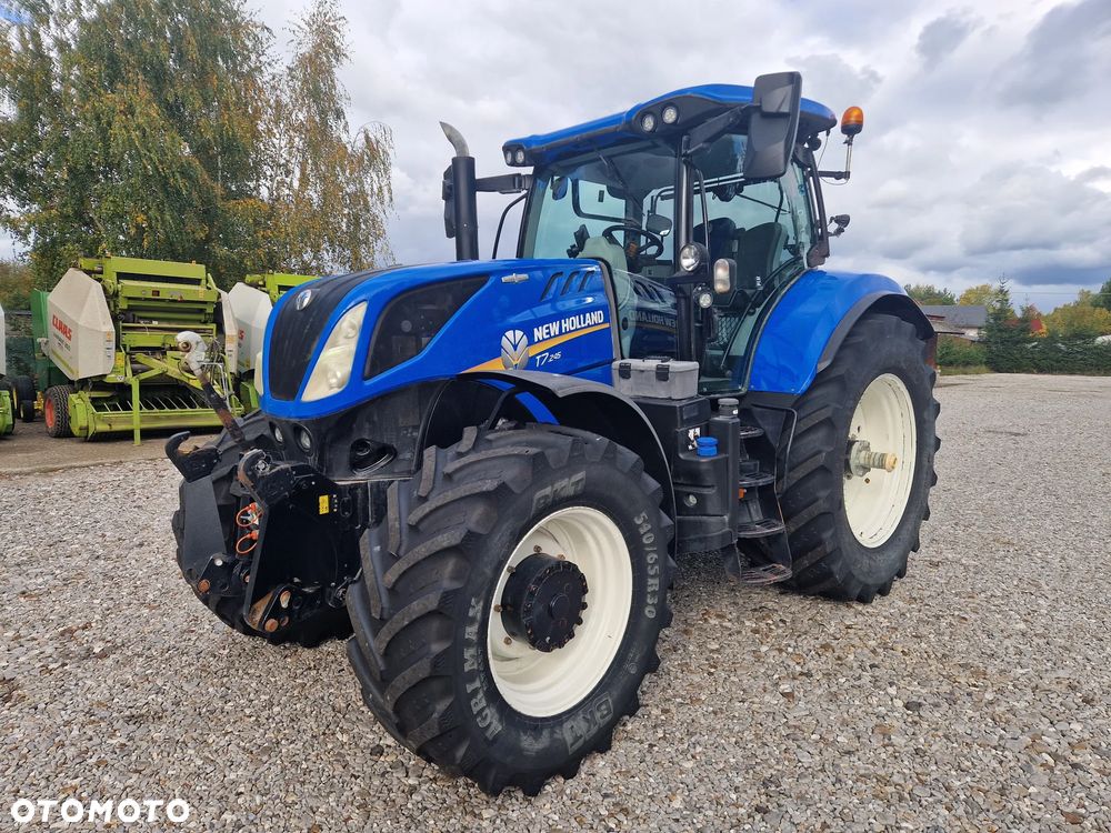 New Holland T7.245 AUTOCOMMAND - 6