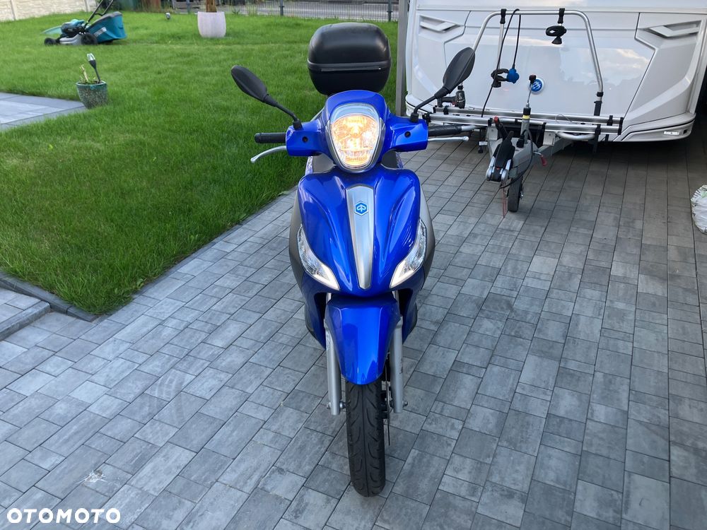 Piaggio Medley - 7