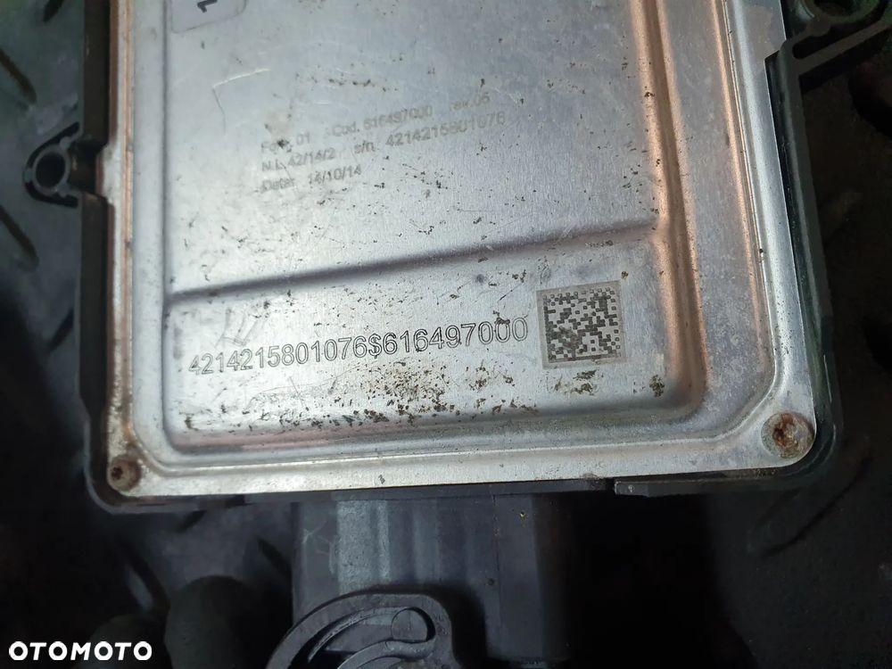STEROWNIK LPG LOVATO 4-CYL 67R010249 KOMPUTER LPG - 3