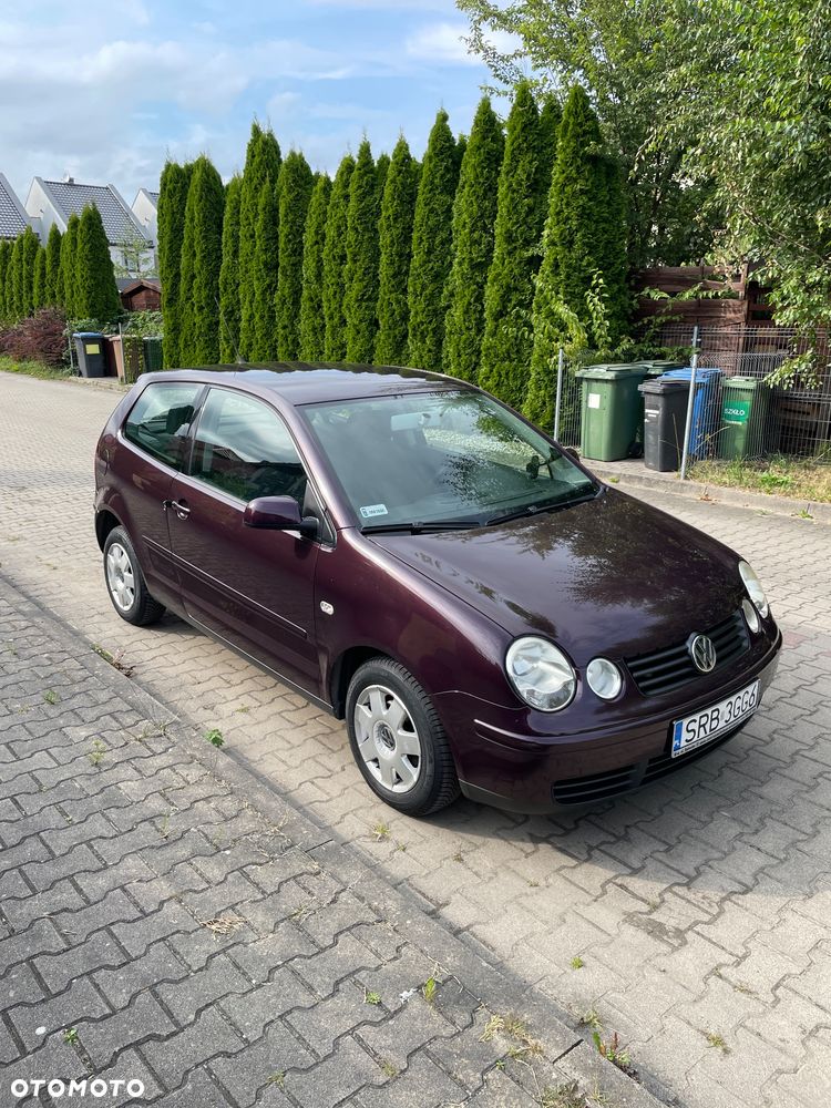 Volkswagen Polo 1.2 12V Highline - 1