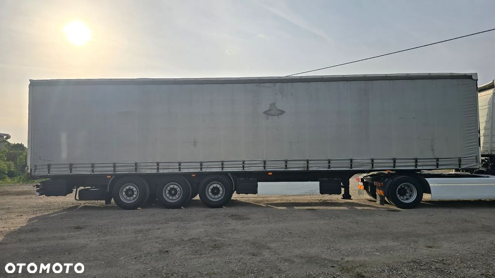 Krone coil liner mulda 9m - 5