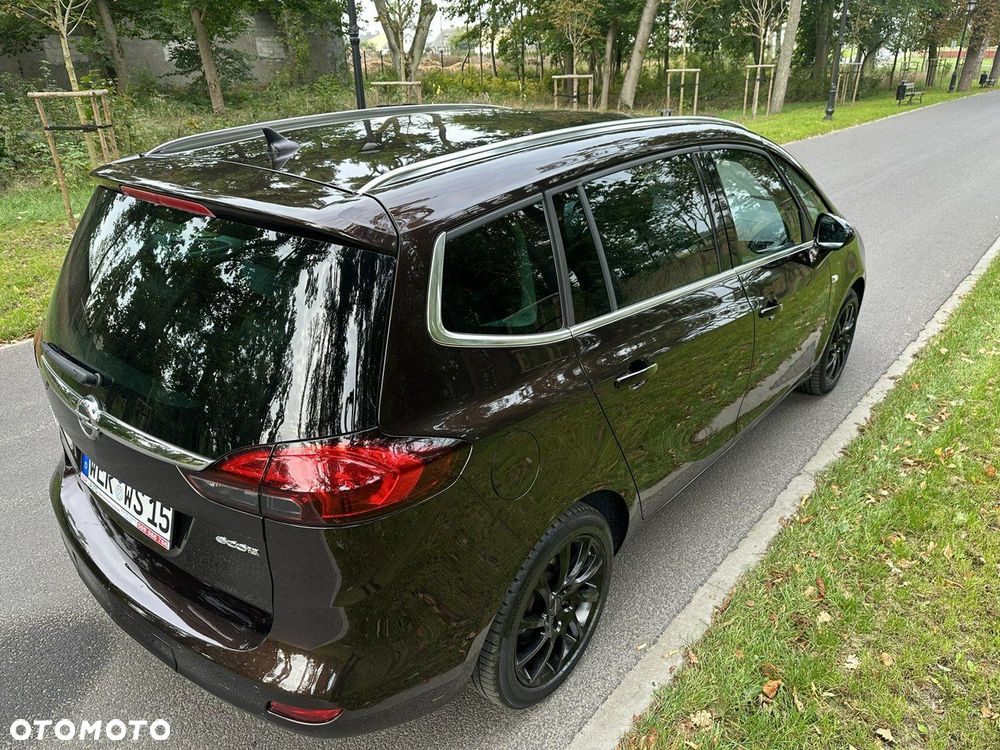 Opel Zafira - 8