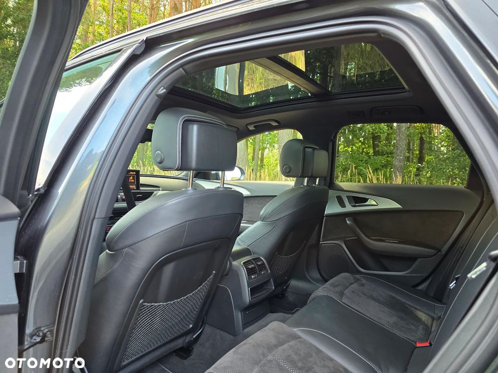 Audi A6 Avant 3.0 TDI S tronic - 9