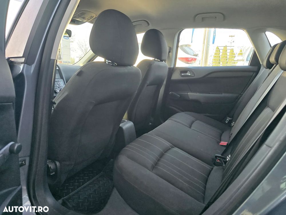 Citroën C4 - 14