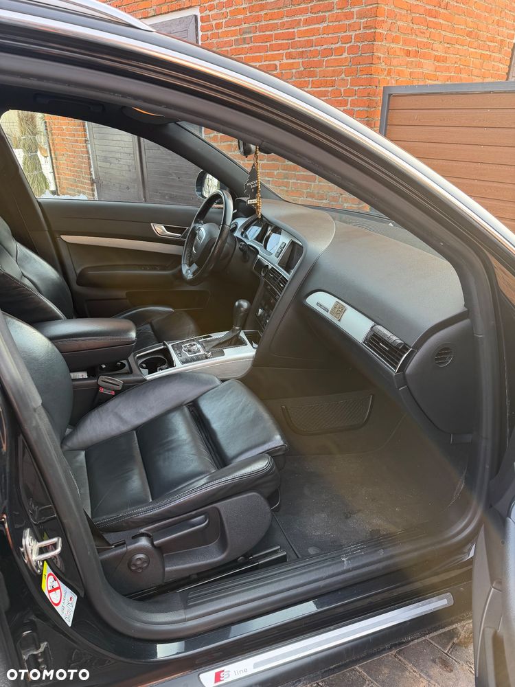 Audi A6 Avant - 11