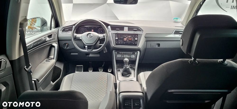 Volkswagen Tiguan 1.4 TSI BMT ACT Comfortline - 14