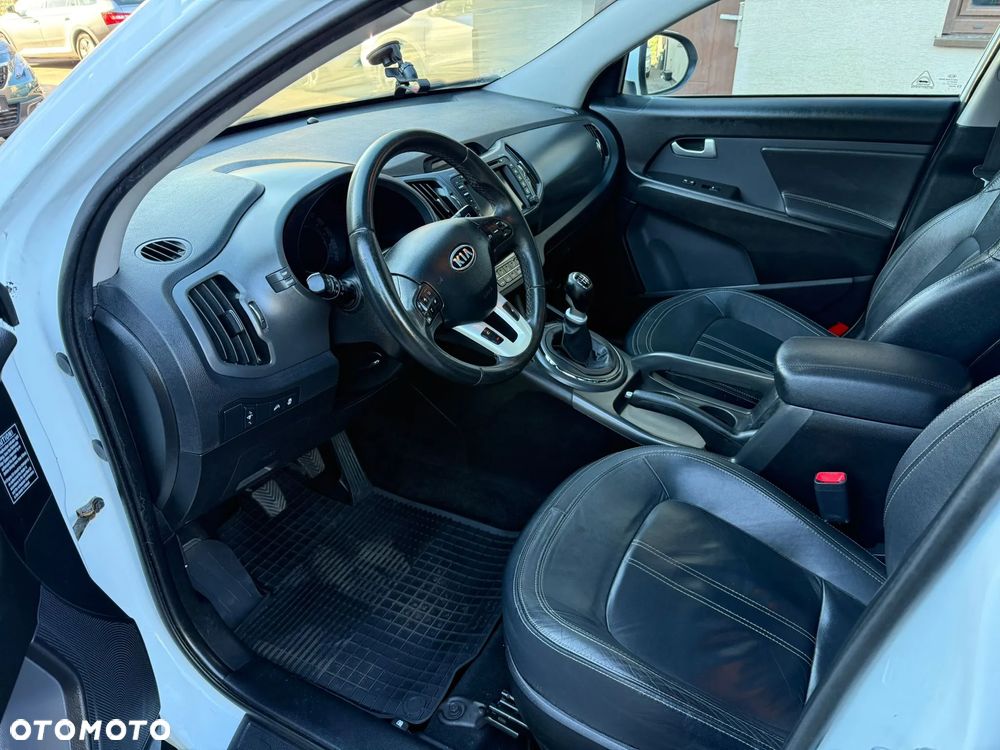 Kia Sportage 1.7 CRDI 2WD ISG Vision - 3