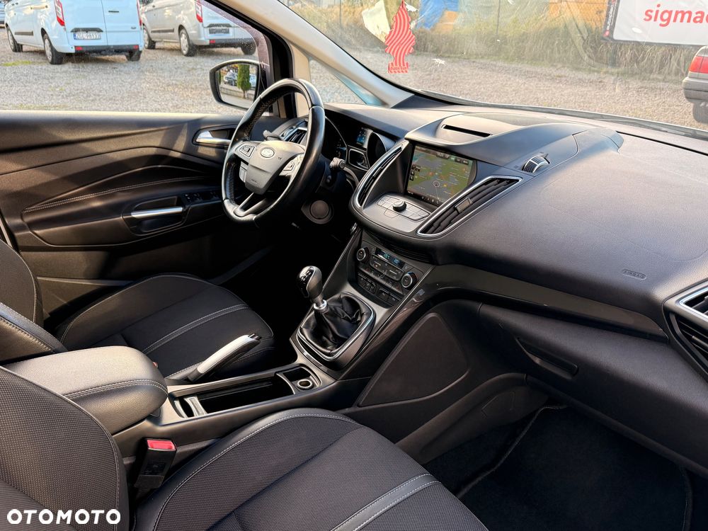 Ford Grand C-MAX Gr 2.0 TDCi Titanium ASS - 25