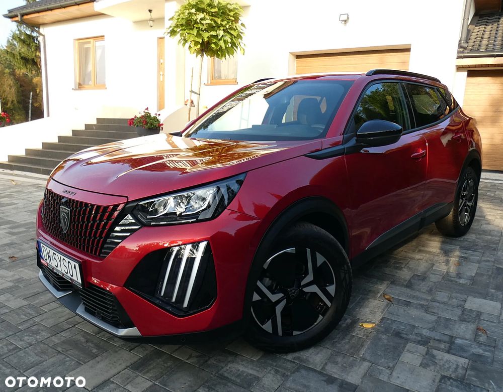 Peugeot 2008 1.2 PureTech Allure S&S EAT8 - 19