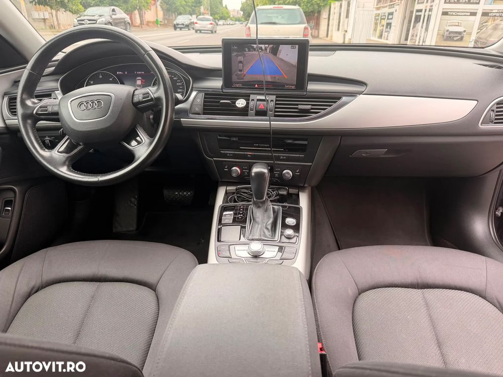 Audi A6 Limuzina - 6