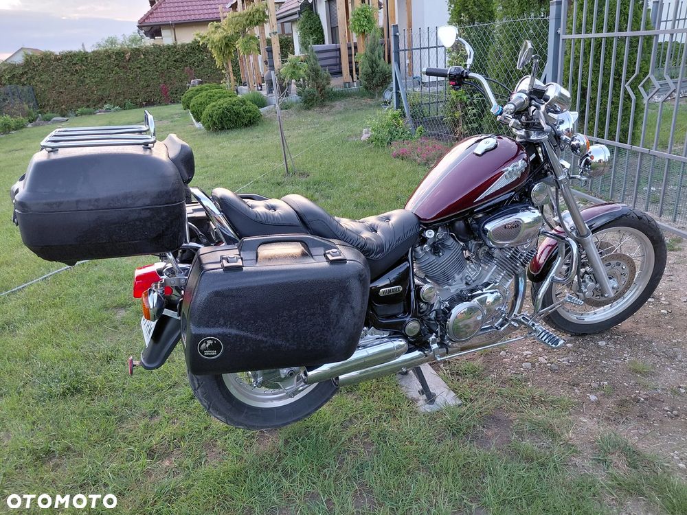 Yamaha Virago - 10