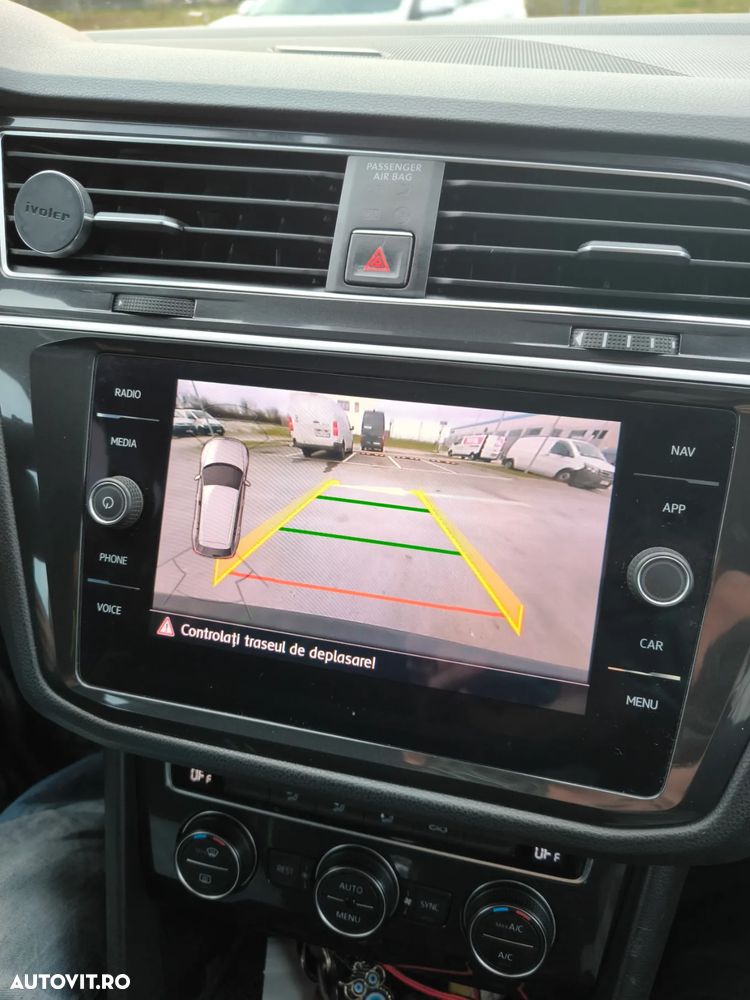 Volkswagen Tiguan 2.0 TDI SCR (BlueMotion Technology) DSG Comfortline - 11