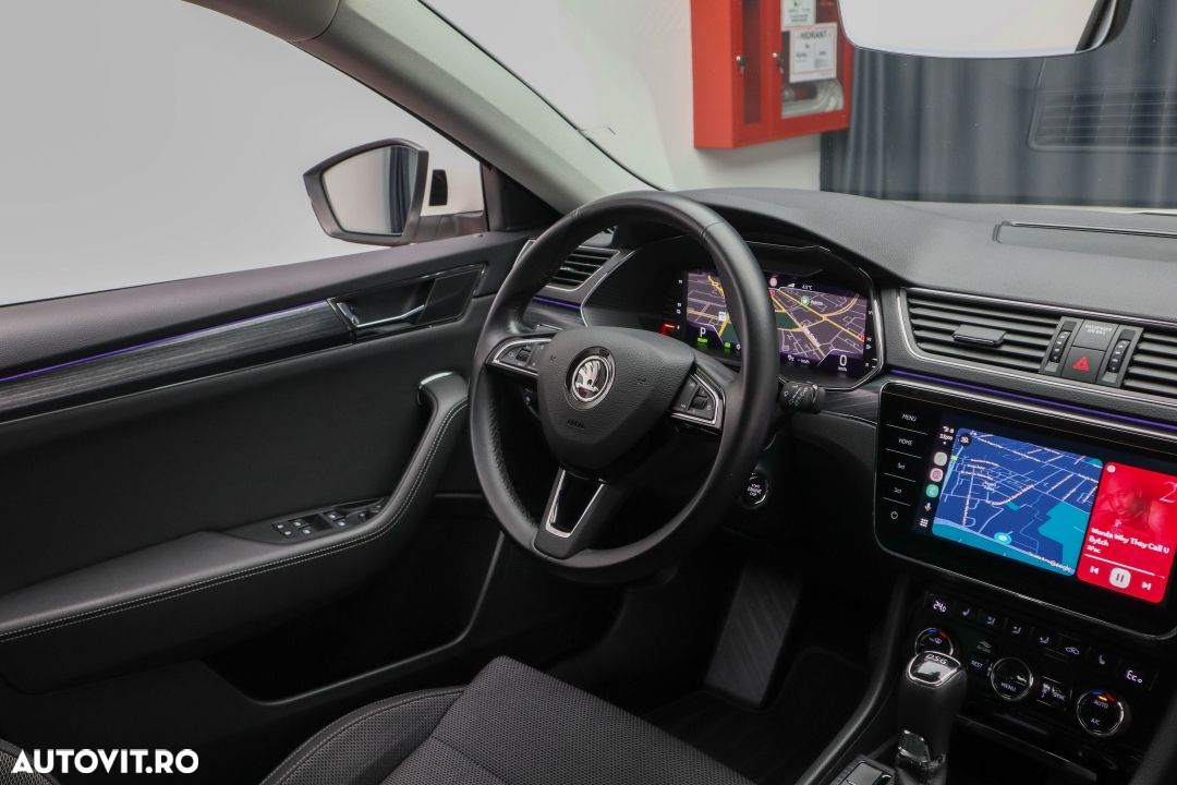 Skoda Superb Combi 1.4 TSI iV DSG Style - 27