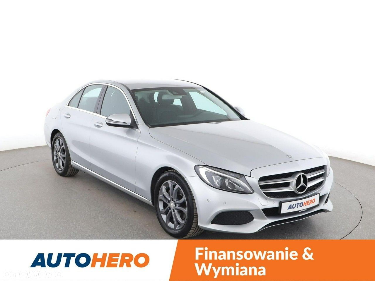 Mercedes-Benz Klasa C 180 T 7G-TRONIC Avantgarde - 10
