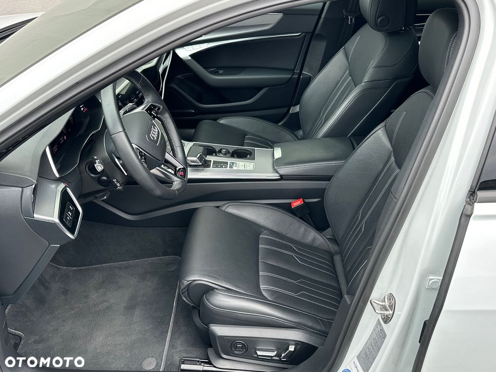 Audi A6 Avant 55 TFSI e PHEV Quattro S Line S tronic - 23