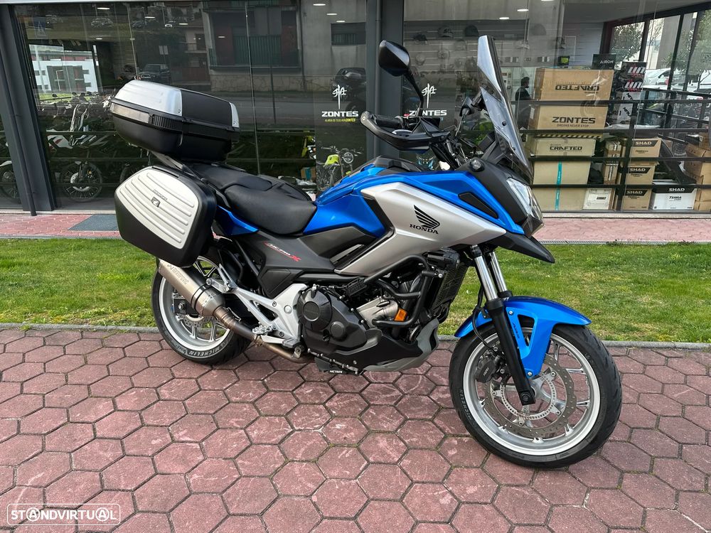 Honda NC750X NC 750 X - 8