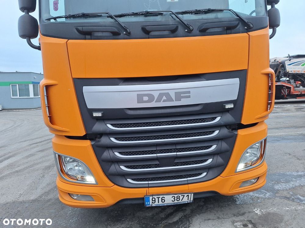 DAF Xf 510 Ftt 6X4 - 38