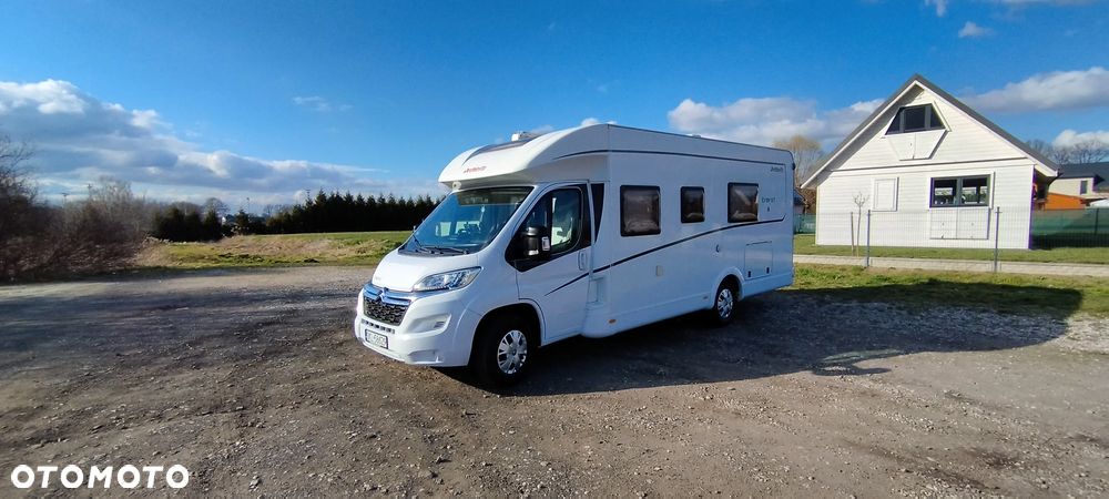 Dethleffs TREND T7017 - 3