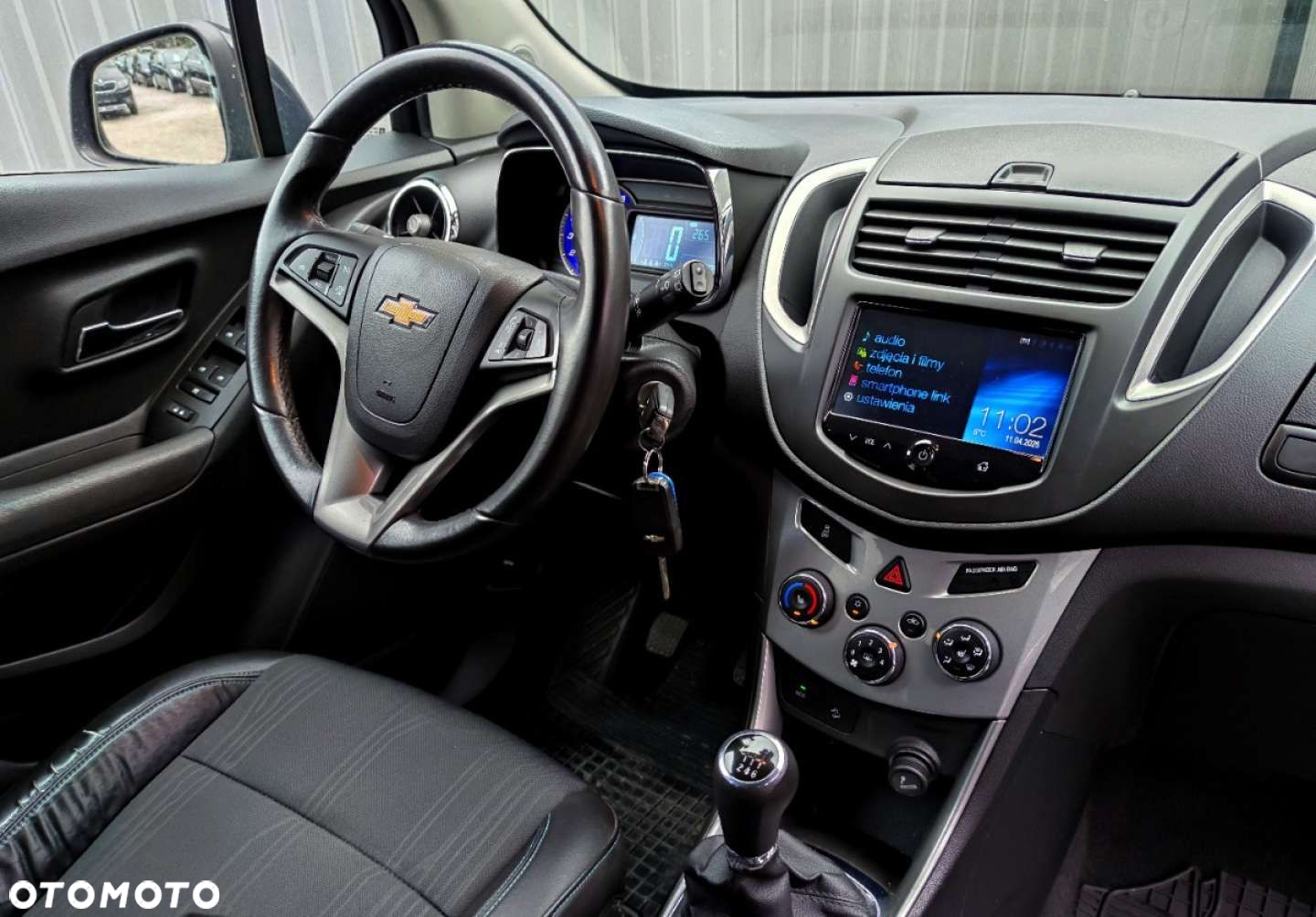 Chevrolet Trax 1.4T AWD LT - 20
