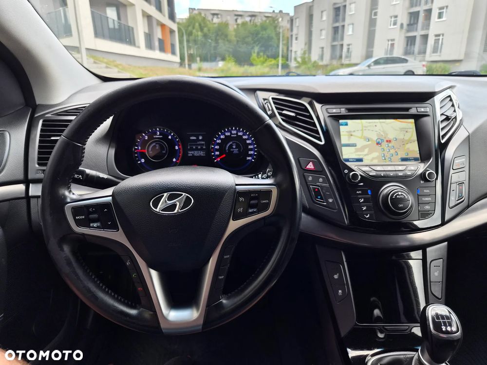 Hyundai i40 1.7 CRDi blue Style - 28