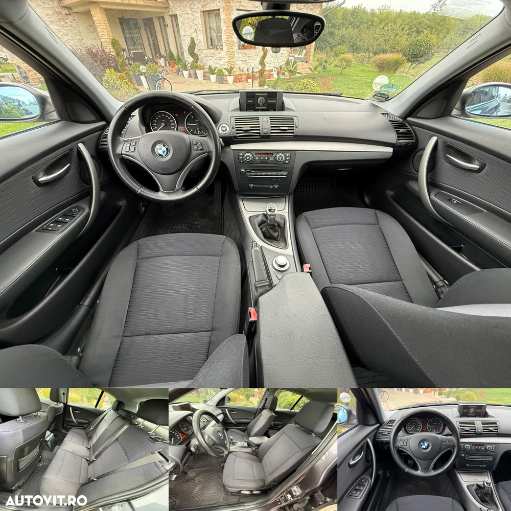 BMW Seria 1 118d - 6