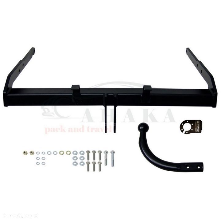 Hak Holowniczy Odkręcany Do Ford S-Max 2006-2015 - 4