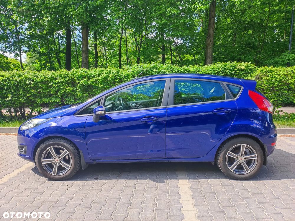 Ford Fiesta 1.0 EcoBoost Trend - 4