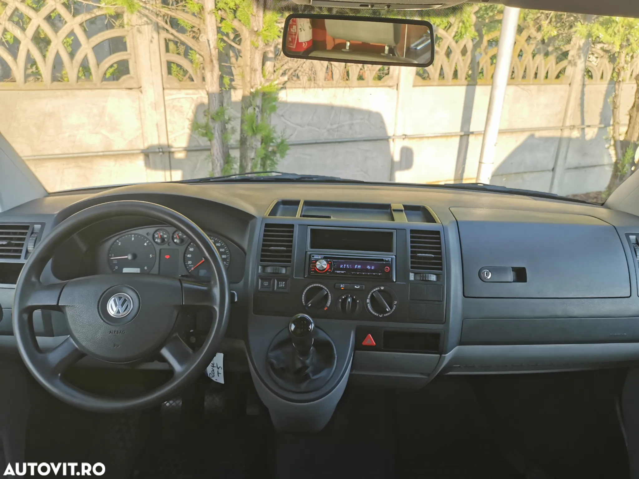 Volkswagen Transporter T5 2.5TDI - 7