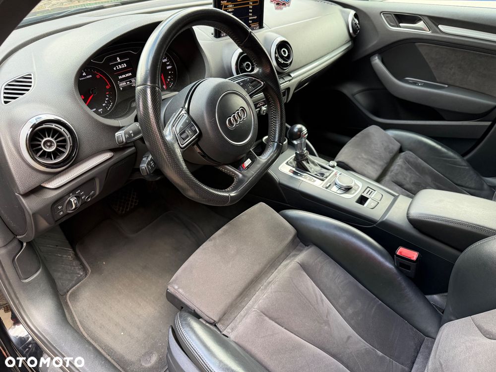 Audi A3 Sportback 2.0 TDI S tronic - 16