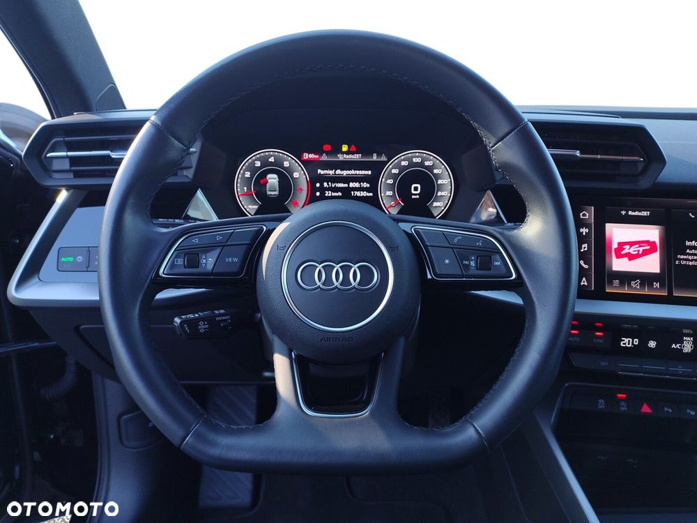 Audi A3 Limousine - 15