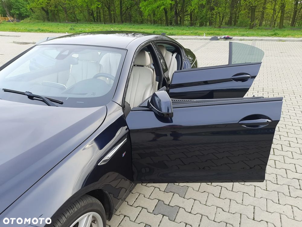BMW Seria 6 640d xDrive Gran Coupe M Sport Edition - 39