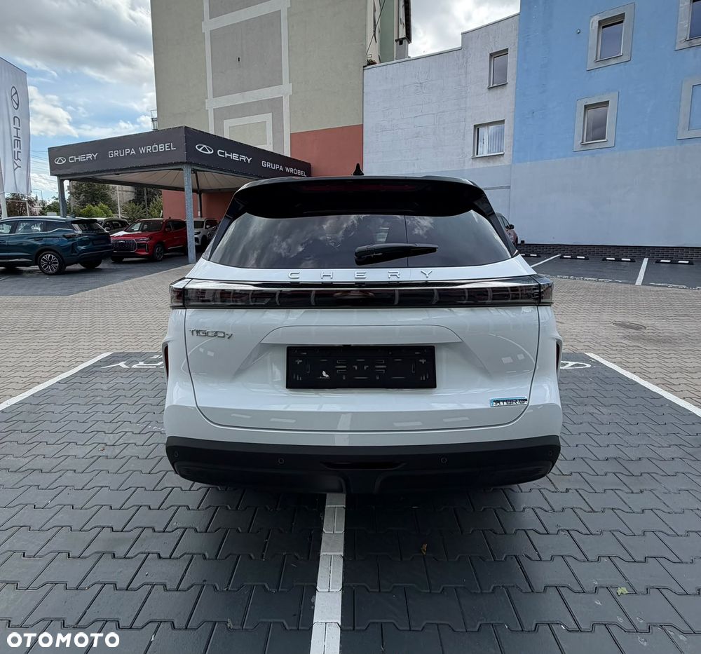 Chery Tiggo 7 1.5 HEV Premium DCT - 4
