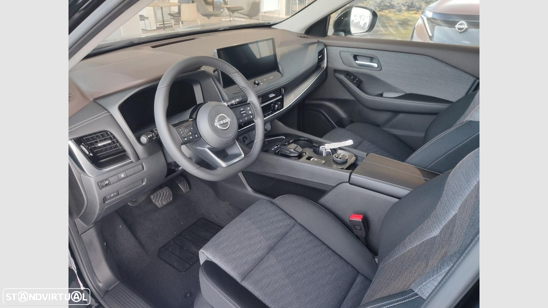 Nissan X-Trail 1.5 e-Power N-Connecta e-4force - 5