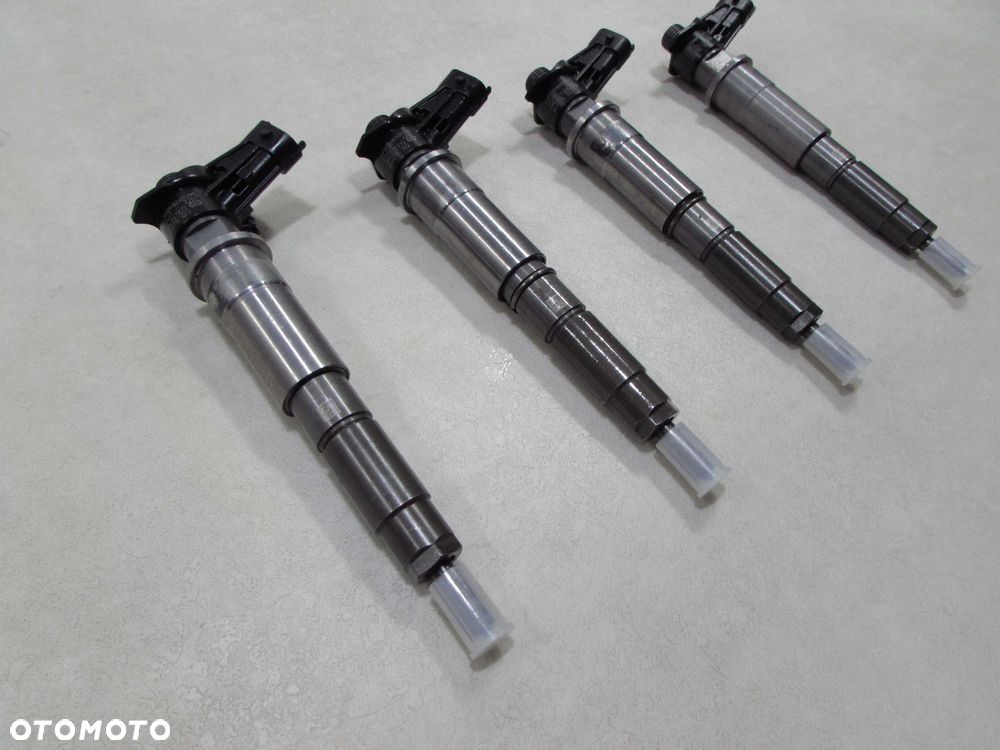 RENAULT DACIA 2.0 DCI WTRYSK WTRYSKIWACZ 0445115022 - 2