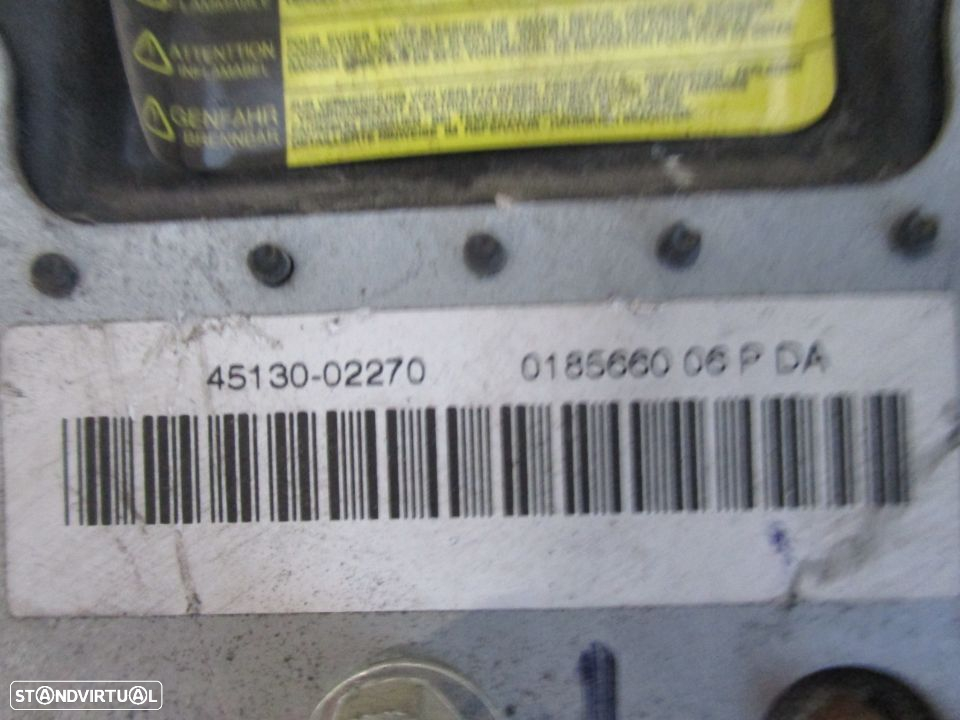 Airbag Volante Toyota Corolla 2005 - 2