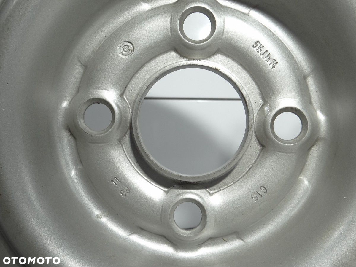Felgi stalowe HONDA  14" HONDA CIVIC VII - 3