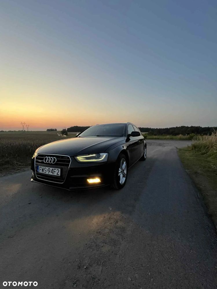 Audi A4 Limousine - 26