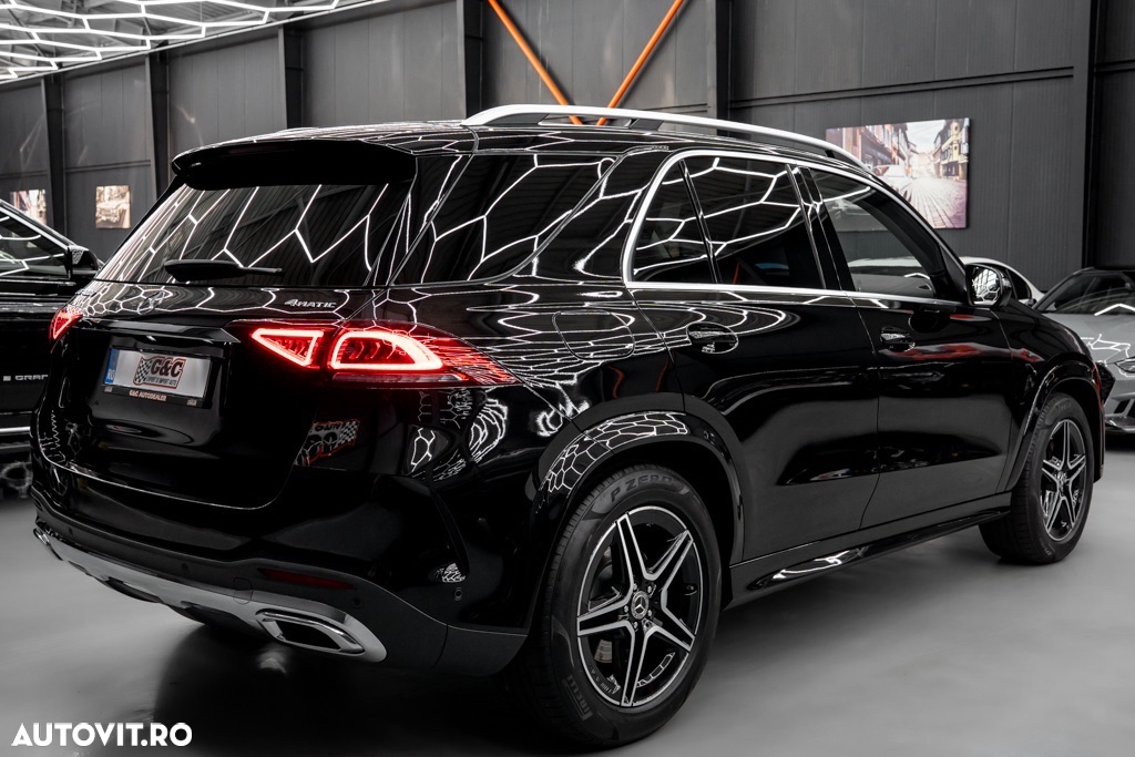 Mercedes-Benz GLE 400 d 4MATIC - 27