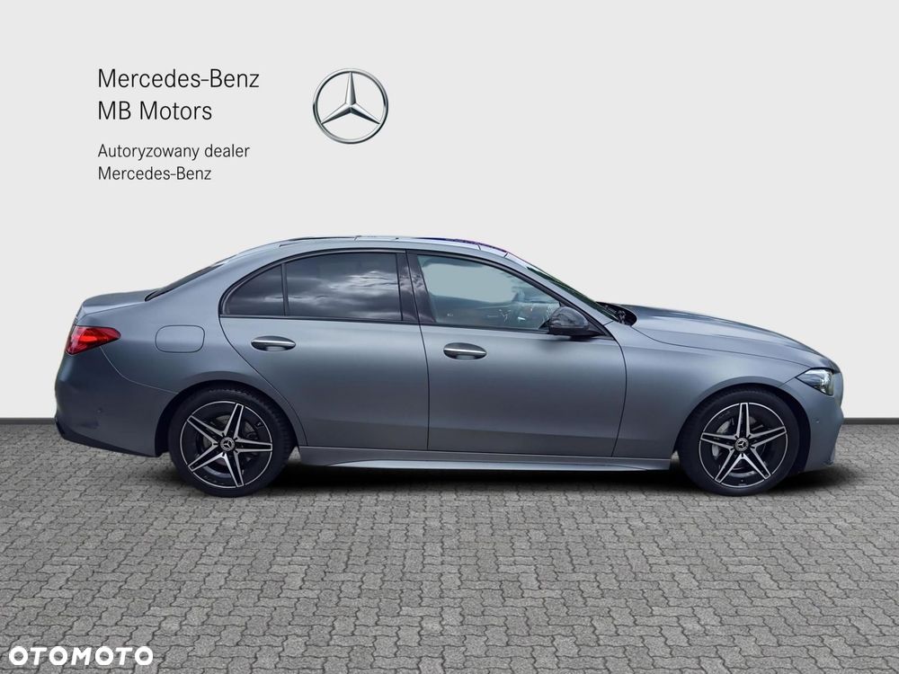 Mercedes-Benz Klasa C - 7