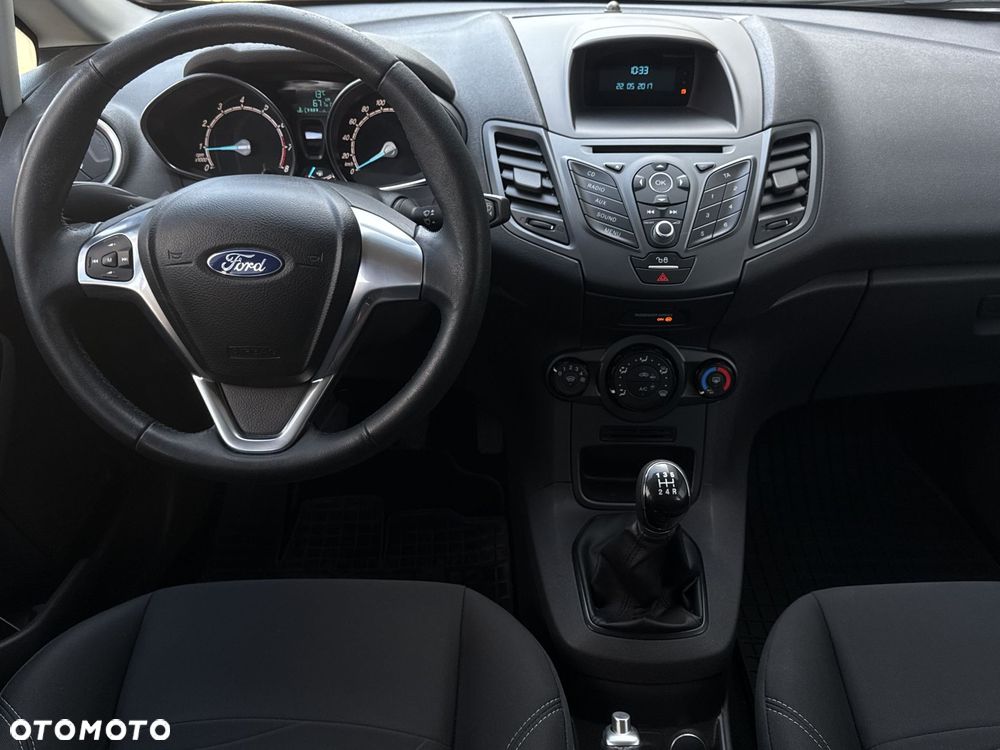 Ford Fiesta 1.0 Trend EU6 - 13