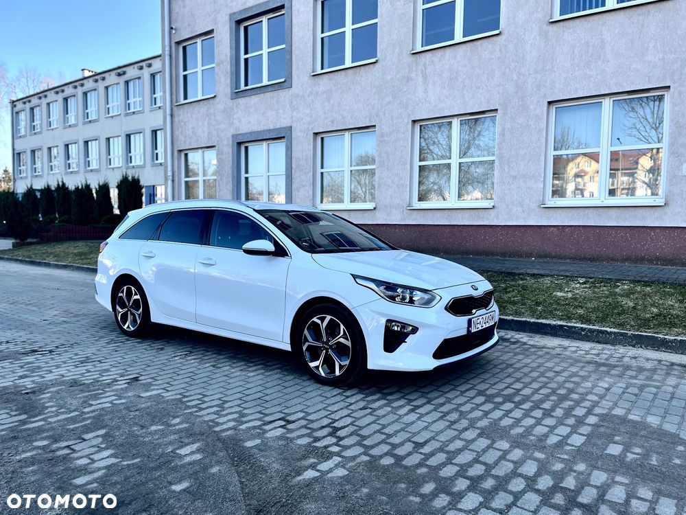 Kia Ceed 1.4 T-GDI L Business Line Plus DCT - 14