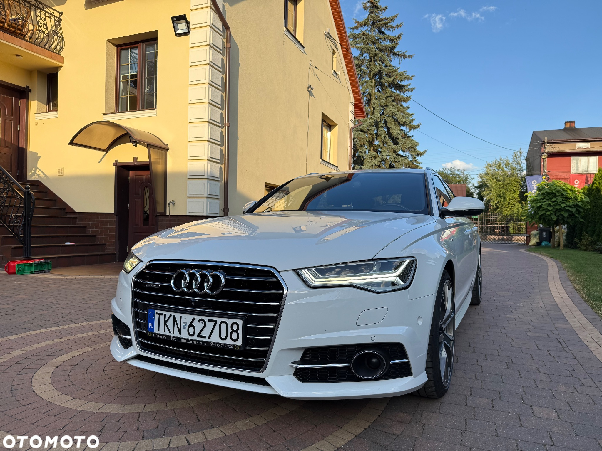 Audi A6 Avant 3.0 TDI quattro S tronic - 10