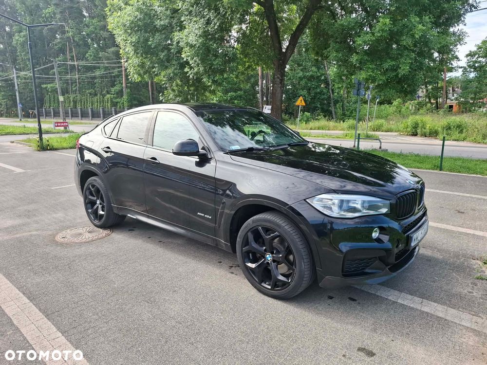 BMW X6 xDrive40d - 5