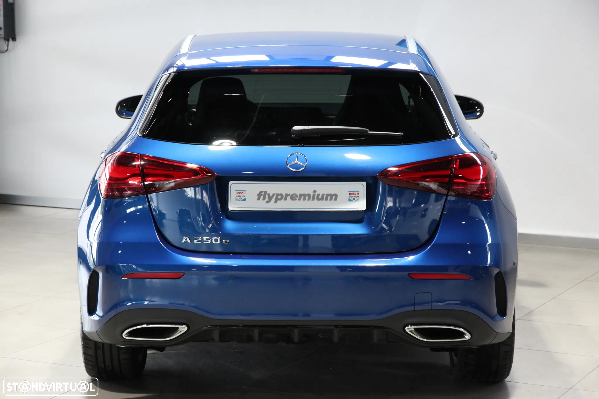 Mercedes-Benz A 250 e AMG Line - 5