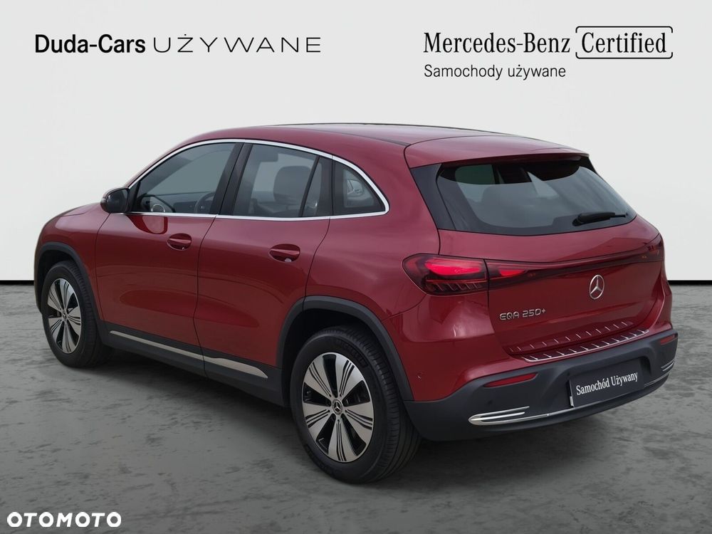Mercedes-Benz EQA 250+ 70.5kWh Progressive - 4